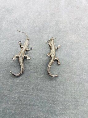 Alexis Bittar Gecko Earrings